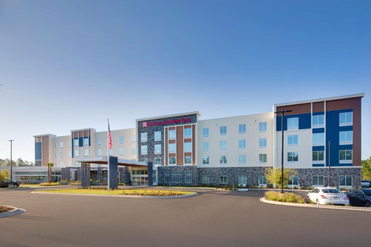 Hilton Garden Inn Panama City Airport, Fl Bagian luar foto