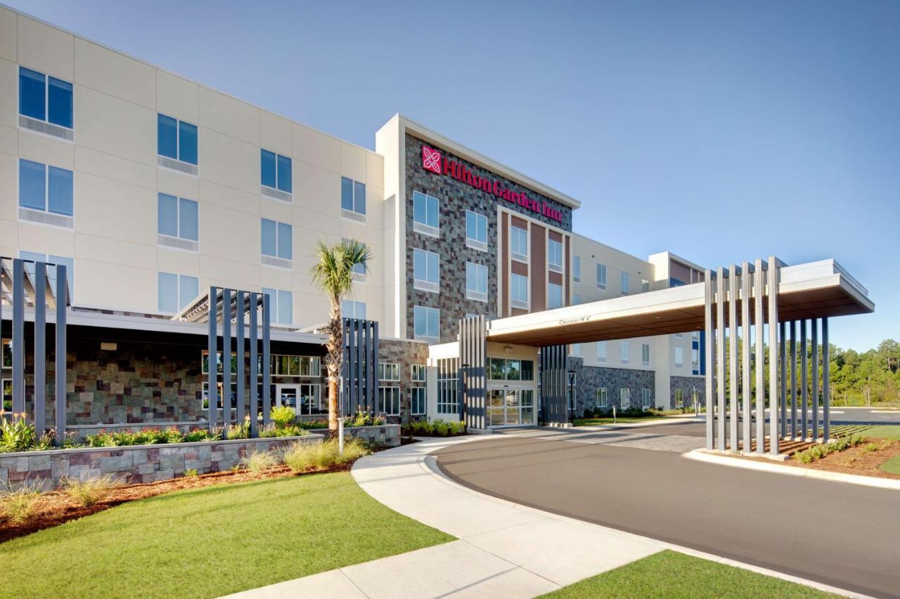Hilton Garden Inn Panama City Airport, Fl Bagian luar foto