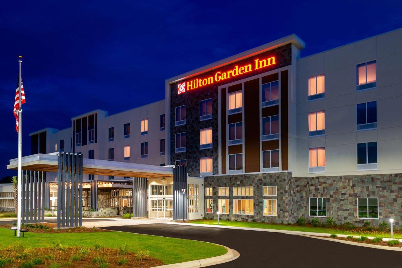 Hilton Garden Inn Panama City Airport, Fl Bagian luar foto