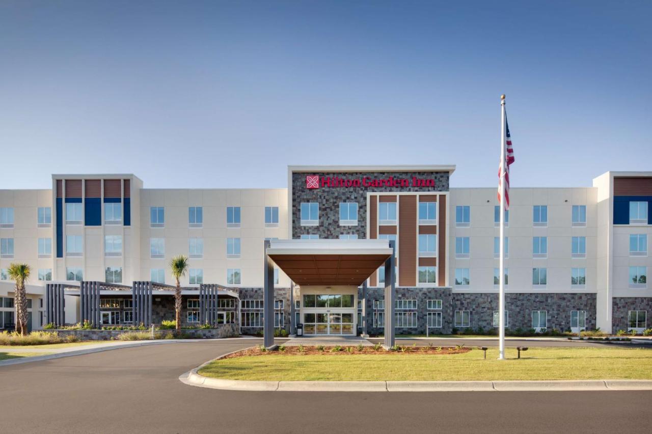Hilton Garden Inn Panama City Airport, Fl Bagian luar foto