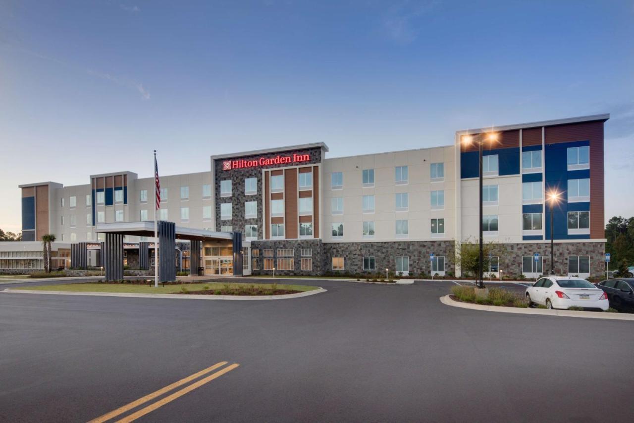 Hilton Garden Inn Panama City Airport, Fl Bagian luar foto