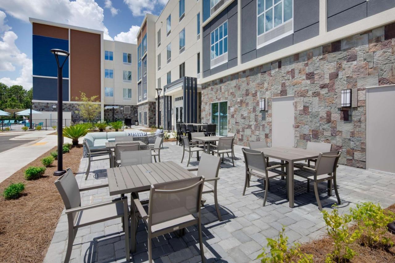 Hilton Garden Inn Panama City Airport, Fl Bagian luar foto