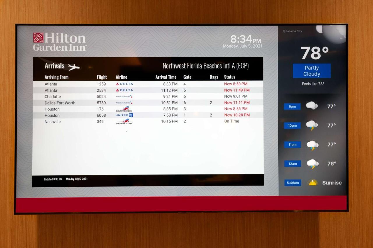Hilton Garden Inn Panama City Airport, Fl Bagian luar foto