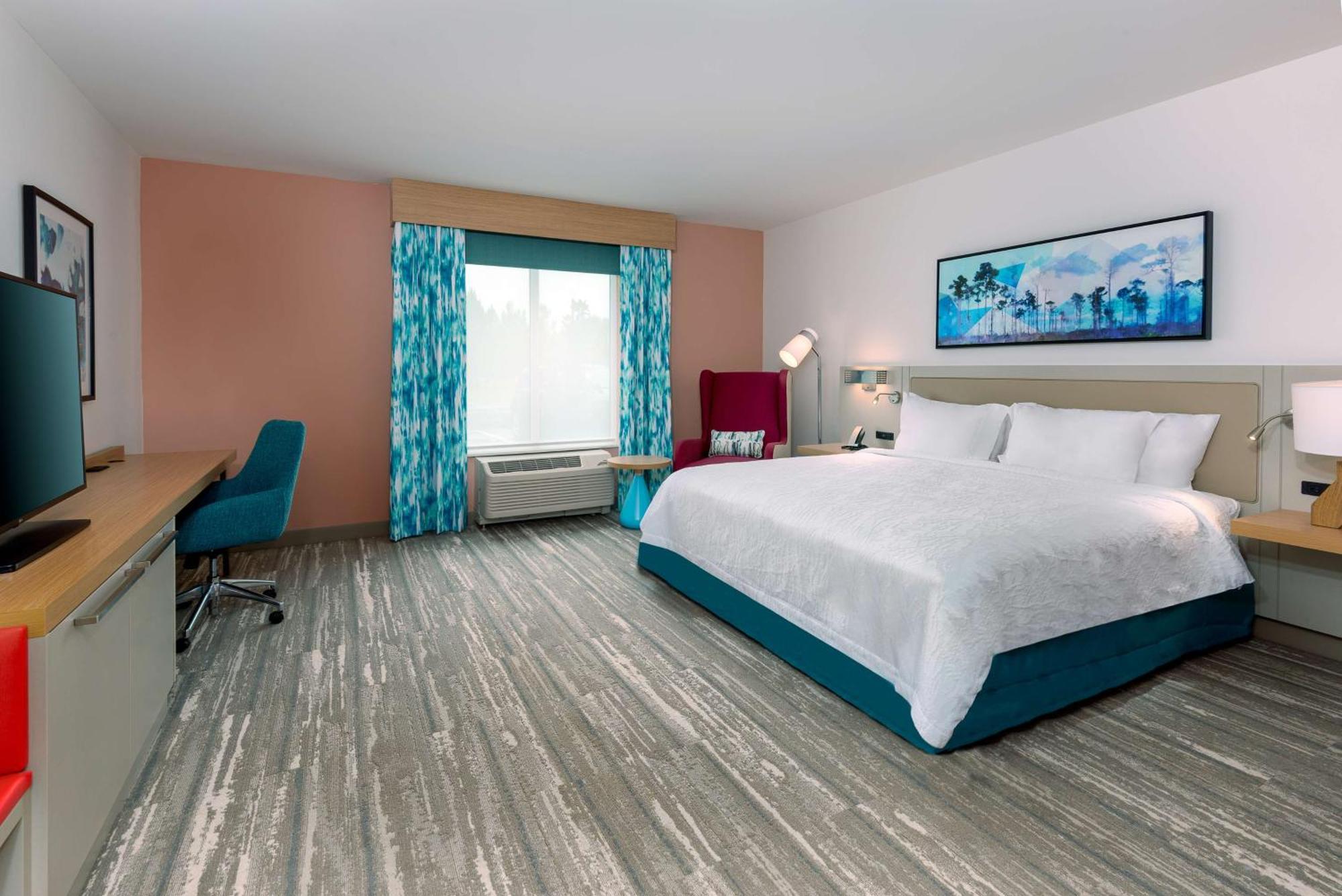 Hilton Garden Inn Panama City Airport, Fl Bagian luar foto