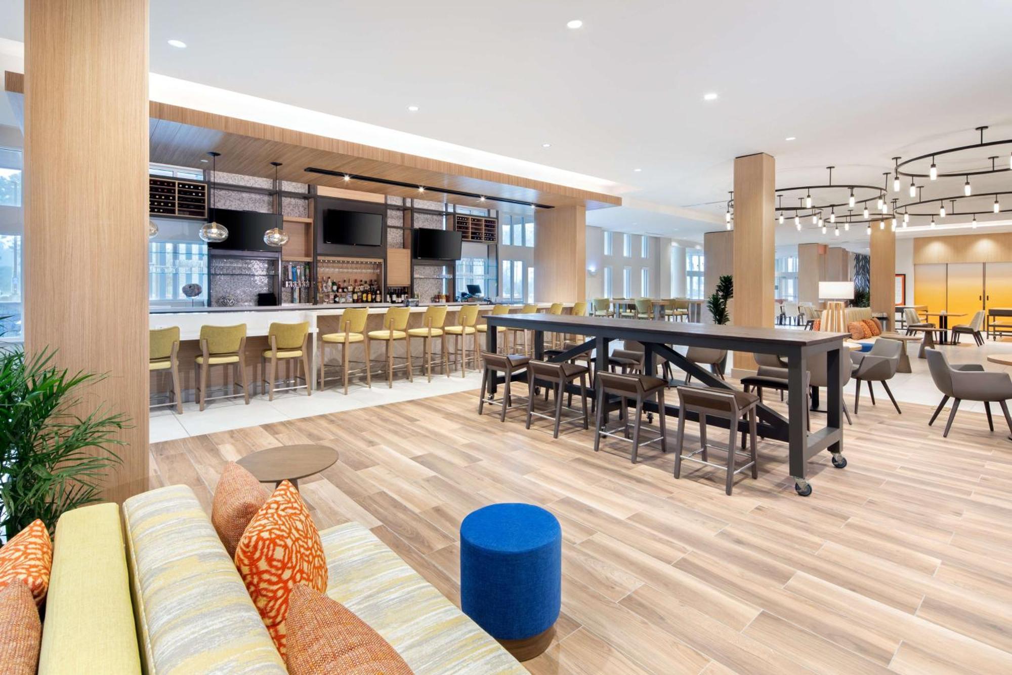 Hilton Garden Inn Panama City Airport, Fl Bagian luar foto