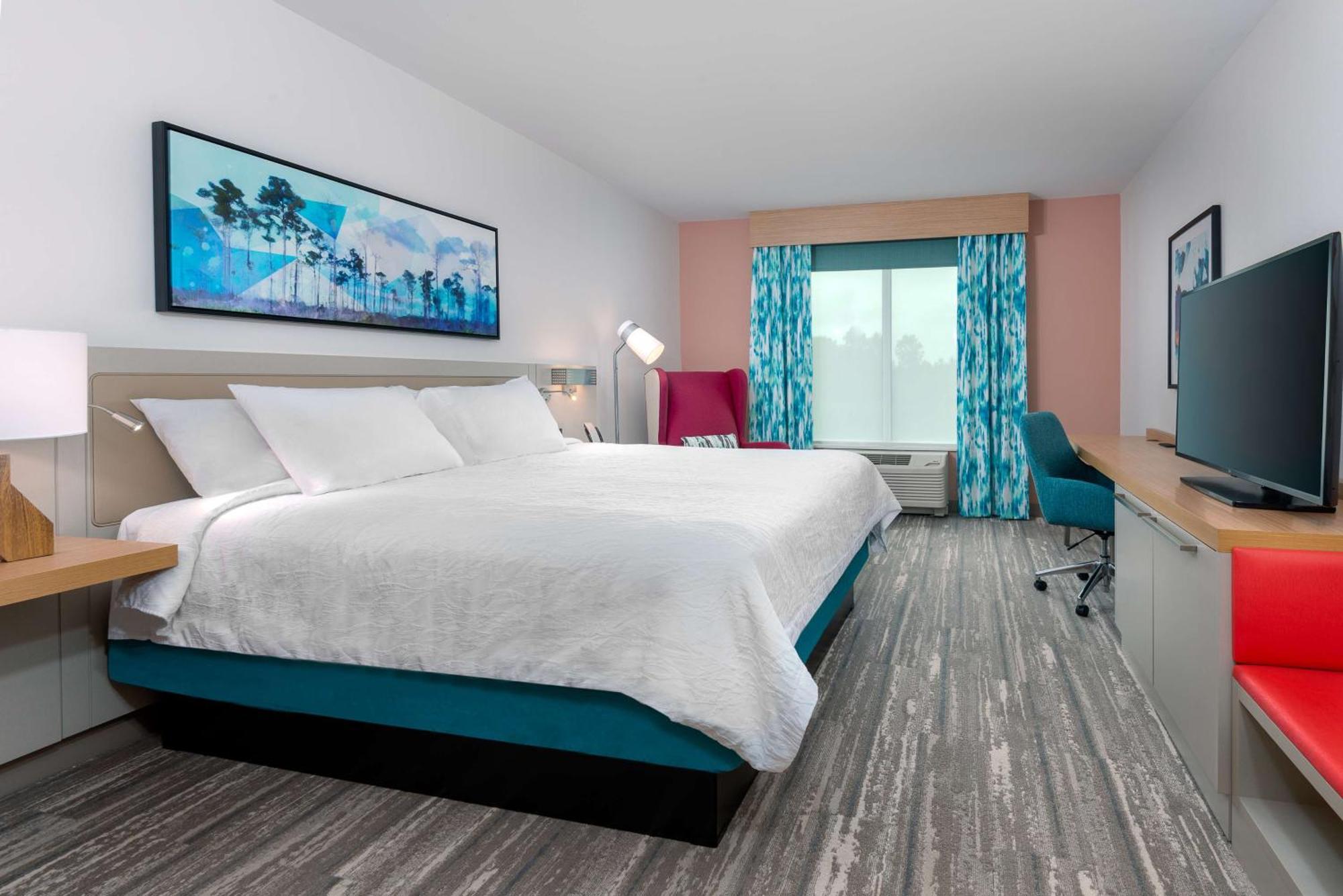 Hilton Garden Inn Panama City Airport, Fl Bagian luar foto