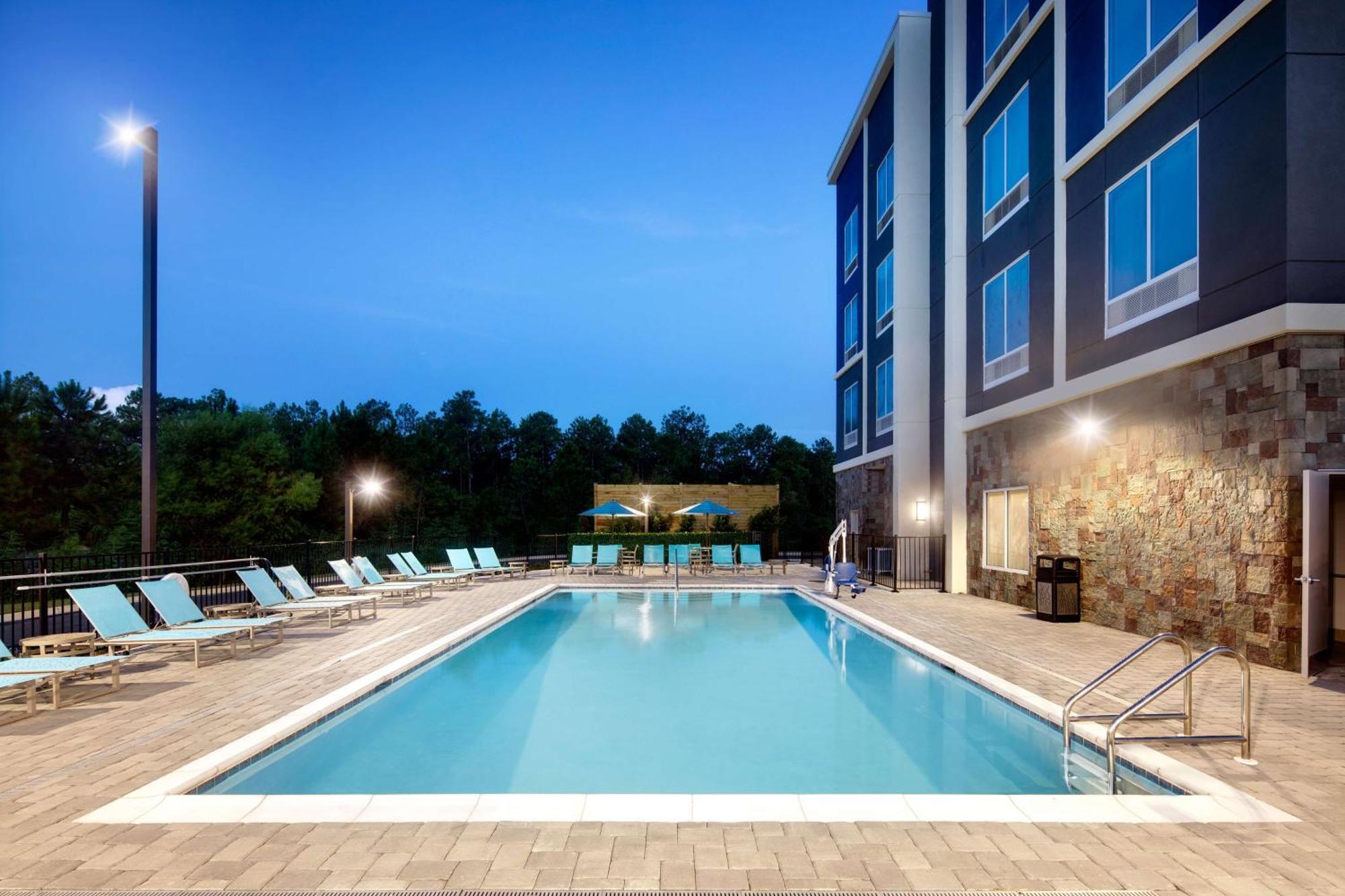 Hilton Garden Inn Panama City Airport, Fl Bagian luar foto
